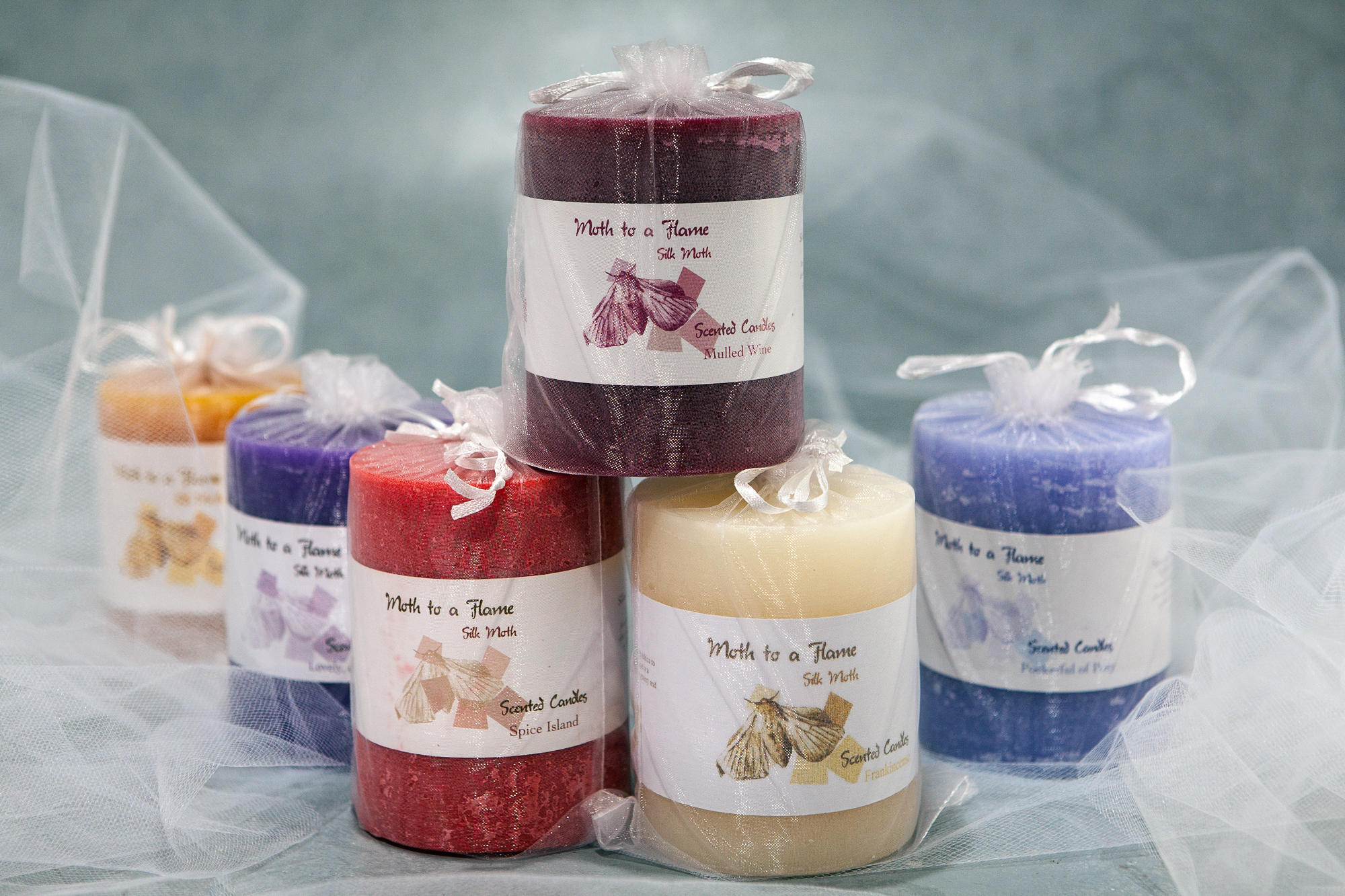 scented candles, hand made, kilkenny, ireland