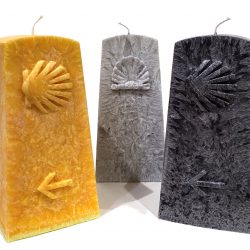 camino candles, handmade candles, ireland, kilkenny,