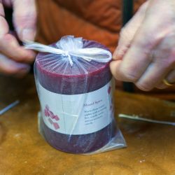 scented candles, handmade, ireland,