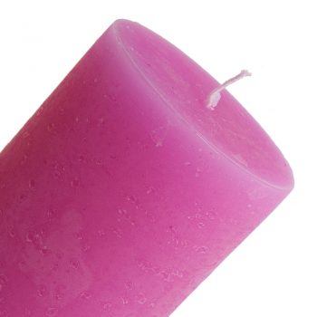 colour therapy candle, Ireland, handmade