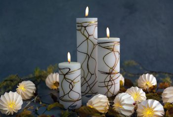 handmade candles, kilkenny, ireland